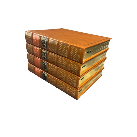 VTG Commentaries on the Law Of England Book Set of 4 William Blackstone 1983 NEW